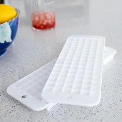 The Better House Cubette Ice Trays (Set Of 2) Kitchen Essentials
