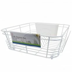 The Better House 2-Piece Dish Drainer