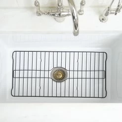 The Better House Sinkware Coated Steel Sink Protector