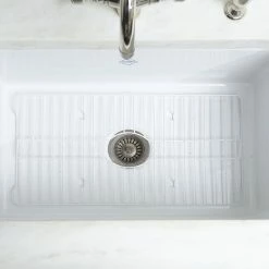 The Better House Sinkware Coated Steel Sink Protector