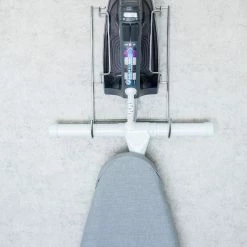 The Better House Organizers Iron & Ironing Board Holder