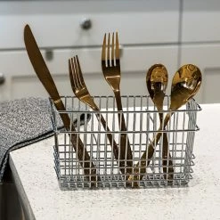 The Better House Wire Cutlery Holder Grids & Memo Boards