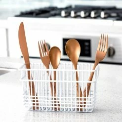 The Better House Wire Cutlery Holder Grids & Memo Boards