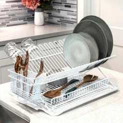 The Better House Wire Cutlery Holder Grids & Memo Boards
