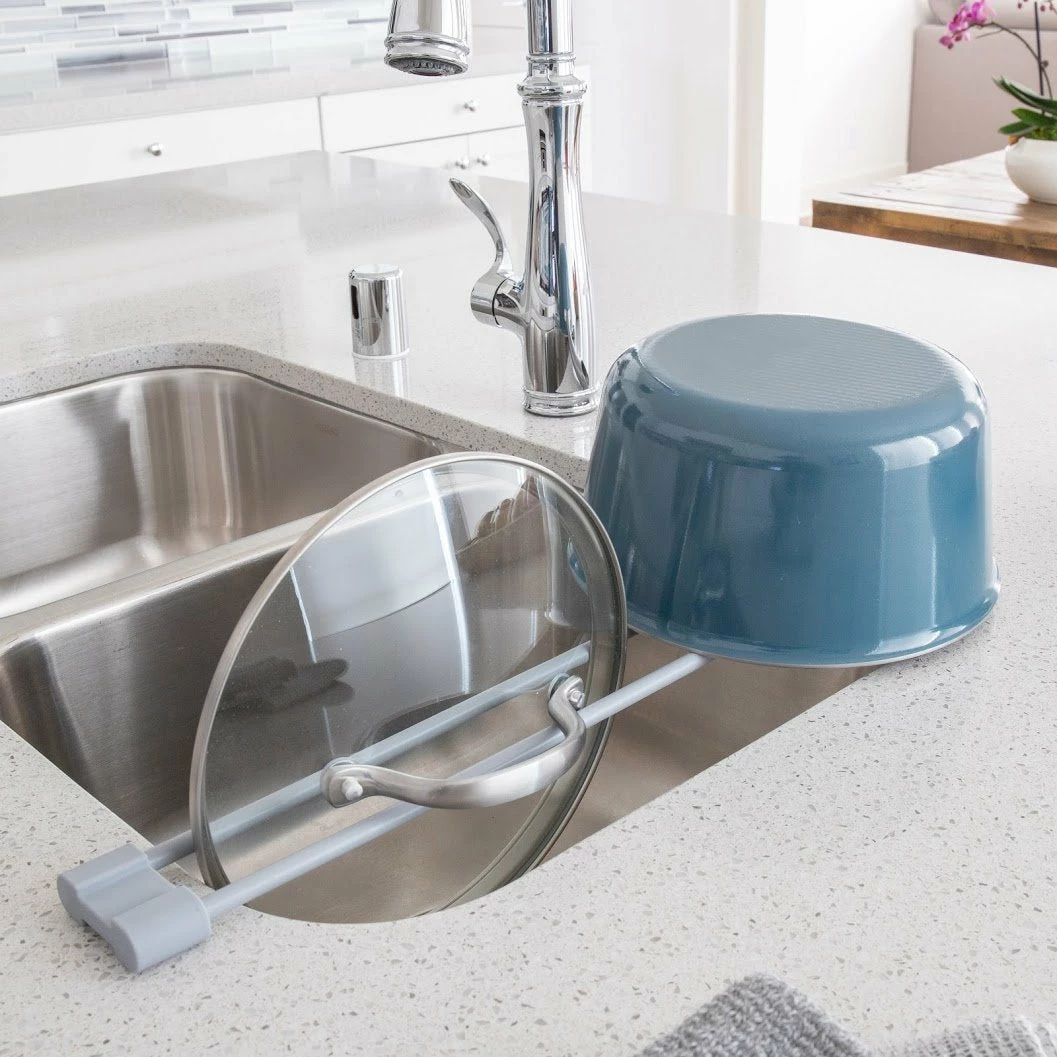 The Better House Over Sink Drying-Bar 3 The Better House Over Sink Drying-Bar