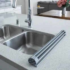 The Better House Over-The-Sink Roll-Up Drying Rack