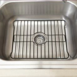 The Better House Sinkware Coated Steel Sink Protector