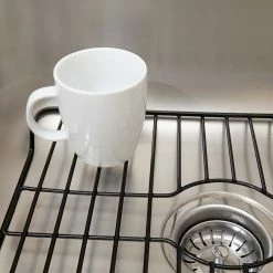 The Better House Sinkware Coated Steel Sink Protector