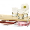 Better Houseware Undershelf Placemat, Platter & Tray Holder