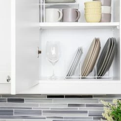 Better Houseware 3 Section Plate Rack