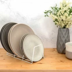 Better Houseware 3 Section Plate Rack