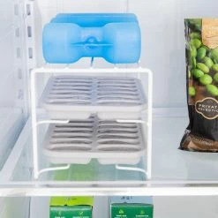 The Better House Ice Tray Caddy Organizers