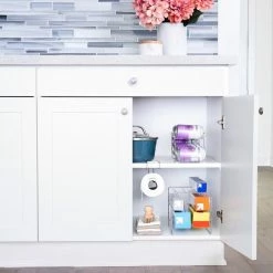The Better House Organizers Wrap Paper Caddy