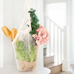 The Better House Farmers Market Bag (with Dual Handles) Home & Kitchen Helpers