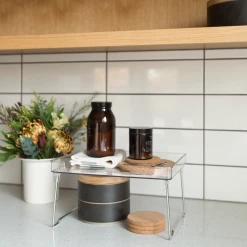 The Better House Stackable Shelf Organizers