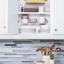 The Better House Medium Storage Shelf Organizers