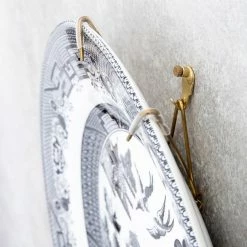 The Better House Plate & Tray Hangers