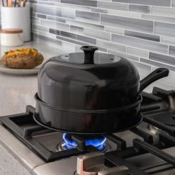 The Better House Kitchen Essentials Stove-Top Potato Baker