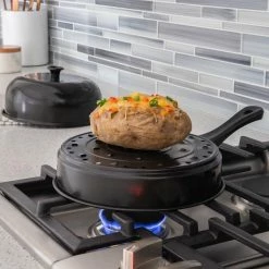 The Better House Kitchen Essentials Stove-Top Potato Baker