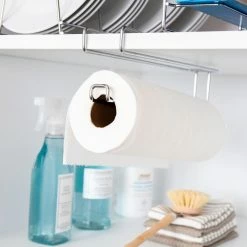 The Better House Organizers Undershelf Paper Towel Holder