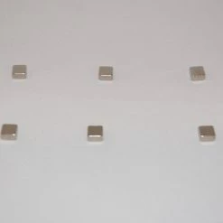 The Better House Glass Magnetic Memo Board Organizers