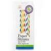 The Better House Paper Straws (Set Of 100) Kitchen Essentials
