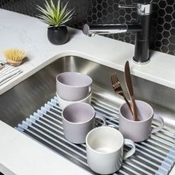 The Better House Kitchen Essentials Multi-Purpose Roll-Up Rack