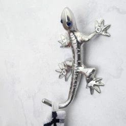 The Better House Organizers Handcrafted Aluminum Animal Hooks