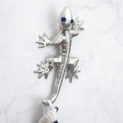 The Better House Organizers Handcrafted Aluminum Animal Hooks