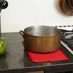 The Better House Roll-Up Drying Mat/Trivet