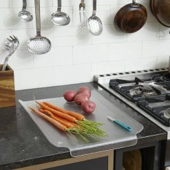 The Better House Kitchen Essentials Multi Purpose Cutting/ Drain Board