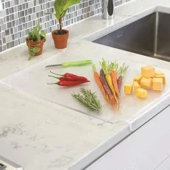 The Better House Kitchen Essentials Multi Purpose Cutting/ Drain Board