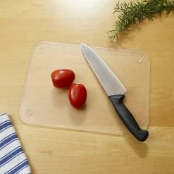 The Better House Acrylic Cutting Board Kitchen Essentials