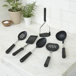 The Better House Pancake Turner (Nylon Tools) Kitchen Essentials