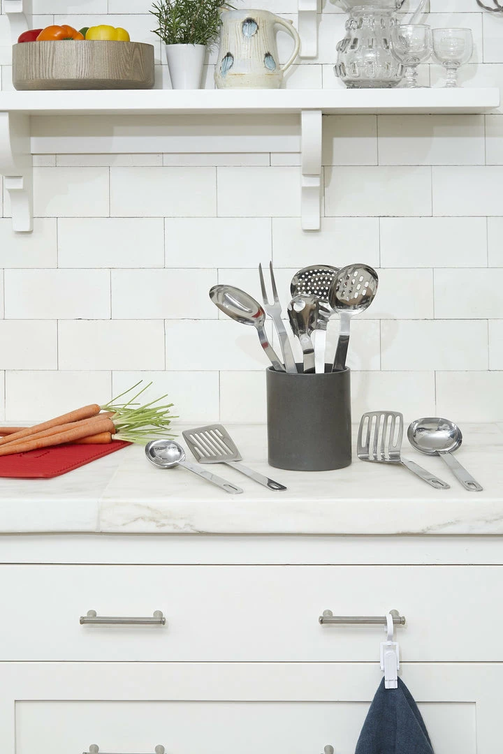 The Better House Kitchen Essentials Vegetable/Spaghetti Server (Avanti Series) 3 The Better House Kitchen Essentials Vegetable/Spaghetti Server (Avanti Series)