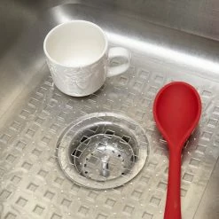 The Better House Clear Sink Mat Sinkware