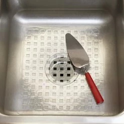 The Better House Clear Sink Mat Sinkware