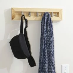 The Better House Organizers Milano Hook Horizontal Rack