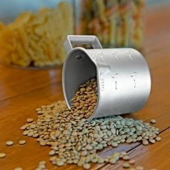The Better House Aluminum Measuring Cup Kitchen Essentials