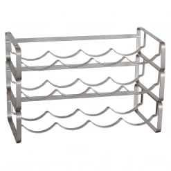 The Better House Barware Stackable Wine Rack 10 The Better House Barware Stackable Wine Rack