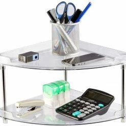 The Better House Corner Storage Shelf