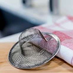 The Better House Sinkware Mesh Sink Strainer