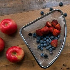 The Better House Sinkware Corner Mesh Sink Strainer