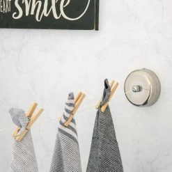 The Better House Bath & Laundry Retractable Clothesline