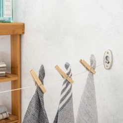 The Better House Bath & Laundry Retractable Clothesline
