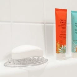 The Better House Soap Holder/Saver (Set Of 2) Bath & Laundry