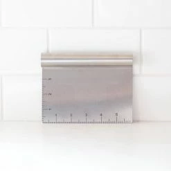 Better Houseware Kitchen Essentials Dough Scraper/Cutter