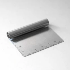 Better Houseware Kitchen Essentials Dough Scraper/Cutter