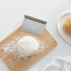 Better Houseware Kitchen Essentials Dough Scraper/Cutter