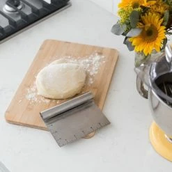 Better Houseware Kitchen Essentials Dough Scraper/Cutter